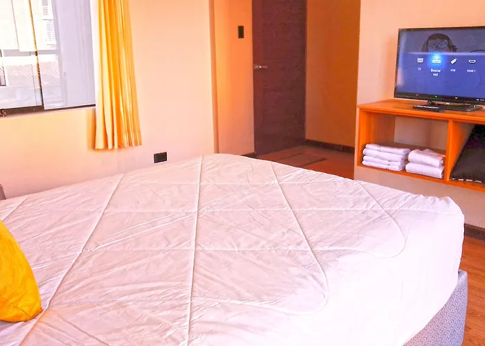 Aparthotel Kintu