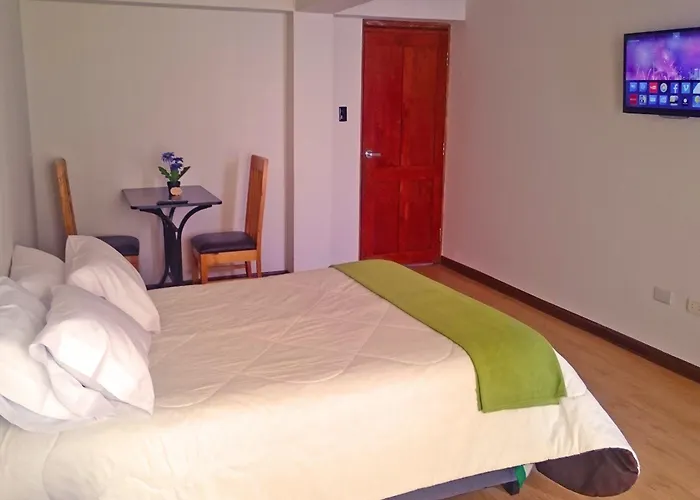 Kintu Aparthotel Cuzco