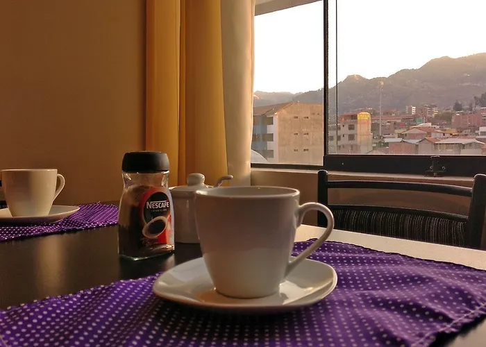 Kintu 3* Cuzco