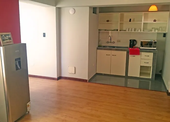 Kintu Aparthotel 3*