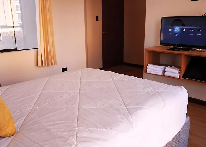 Kintu Aparthotel Cuzco