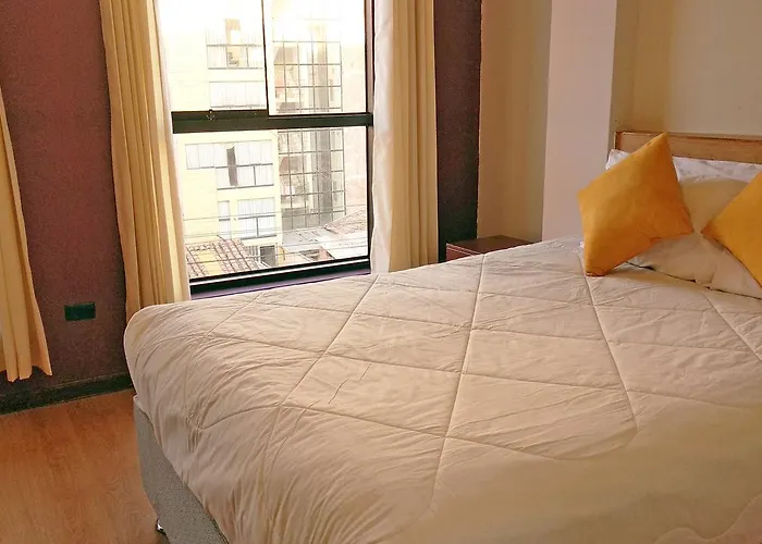 Kintu Aparthotel Cuzco
