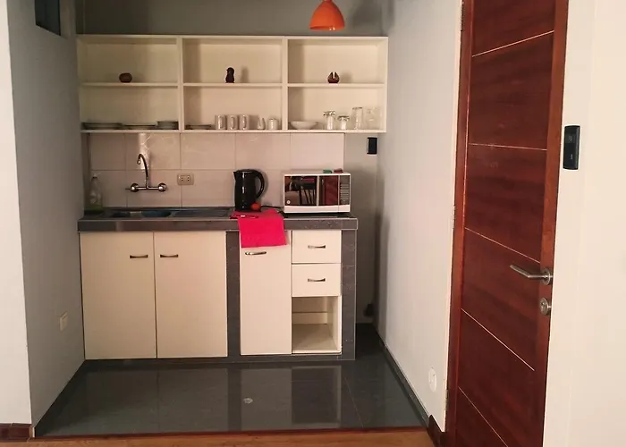 Kintu Aparthotel 3*
