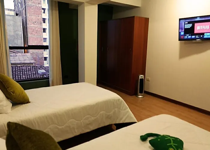 Kintu 3* Cuzco