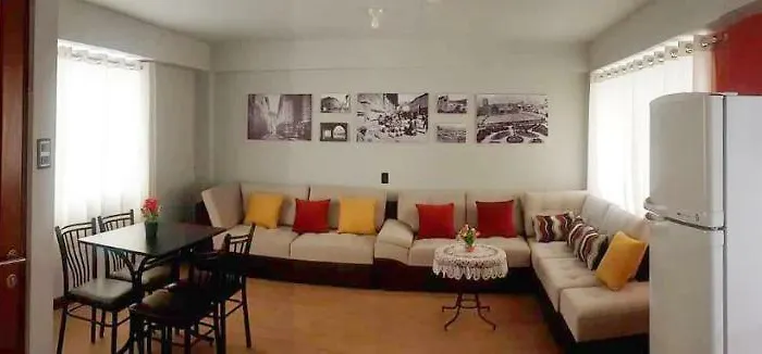 Aparthotel Kintu Cuzco