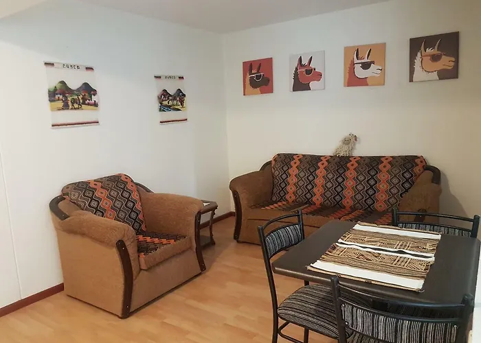 Aparthotel Kintu