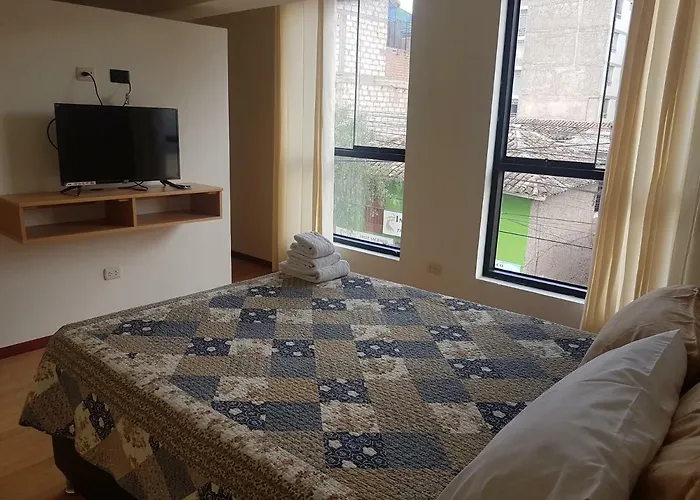 Aparthotel Kintu